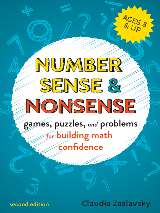 Cover image for Number Sense and Nonsense